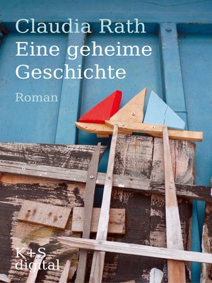 cover image of Eine geheime Geschichte